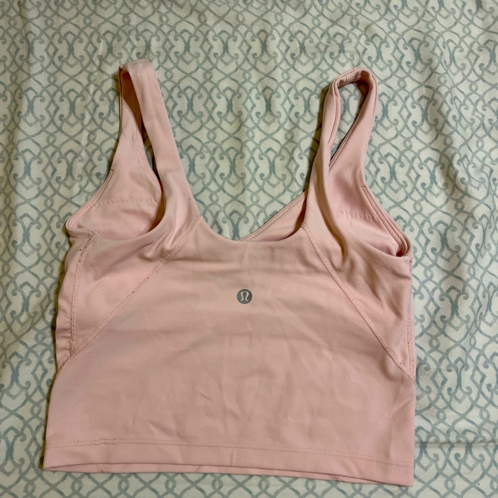 Lululemon Aline tank